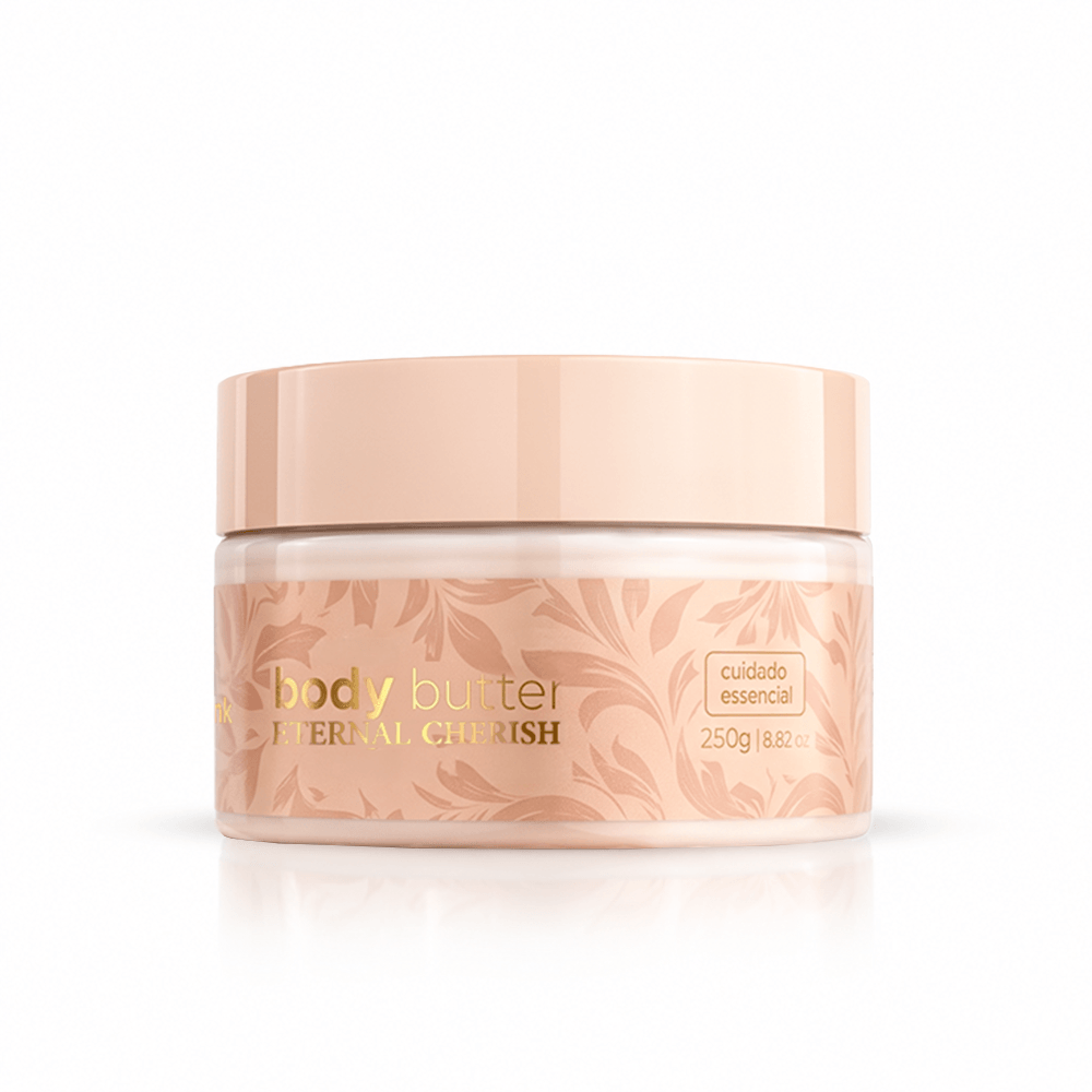 Body Butter Eternal Cherish Manteiga Corporal 250g